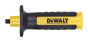 DeWALT DWE4357-QS přenosná bruska Rotační bruska Černá, Žlutá 10500 ot/min 1700 W