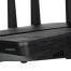 Synology RT6600ax Router WiFi6 1xWAN 3xGbE 1x2.5Gb bezdrátový router Třípásmový (2,4 GHz / 5 GHz / 5 GHz) Černá