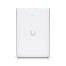 Ubiquiti U7 Pro Wall 5700 Mbit/s Bílá Podpora napájení po Ethernetu (PoE)