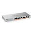 Zyxel XMG-108HP Nespravované 2.5G Ethernet (100/1000/2500) Podpora napájení po Ethernetu (PoE)