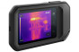 FLIR C-5 termální kamera Černá Vestavěný displej 160 x 120 px