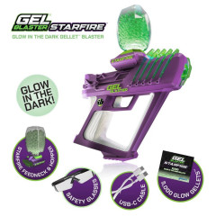 GEL BLASTER Pistole na gelové kuličky Surge Starfire č.3