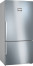 Bosch Serie 6 KGN86AIDR lednice/mrazák Stojací 631 l D Nerezová ocel