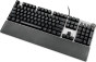 iBox Aurora K-3 Klávesnice USB QWERTY stříbrná