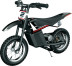 Razor MX125 Dirt Rocket elektrický skútr 1 sedadlo/sedadel 13 km/h Černá, Chrom, Bílá