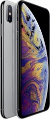 Apple iPhone XS 64GB stříbrný