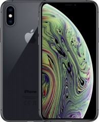 Apple iPhone XS, šedý