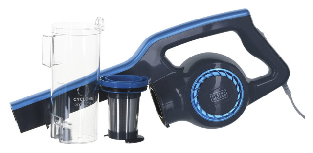 Šňůrový vertikutátor Black+Decker BXVMS600E č.7