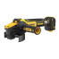 DeWALT DCG409VSNT-XJ úhlová bruska 12,5 cm 9000 ot/min