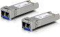 Ubiquiti UACC-OM-SM-10G-D-2 síťový transceiver modul Optické vlákno 10000 Mbit/s SFP+ 1310 nm