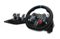 Logitech G G29 volant + pedály Playstation 3,PlayStation 4 analogový USB 2.0 černý