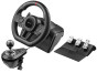 Tracer TRAJOY47345 herní ovladač Černý Volant + pedály PlayStation 4, PlayStation 3, Xbox One, Xbox 360, Switch, PC