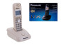 Panasonic KX-TG2511 DECT telefon Identifikace volajícího Béžová