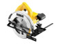 DeWALT DWE560 přenosná kotoučová pila 18,4 cm 5500 ot/min 1350 W