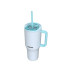 Termohrnek Kambukka Rio Tumbler 950ml Frosty Coconut s teleskopickým brčkem