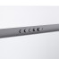 AKPO WK-4 NERO LINE 2.0 50 WHITE T300 Lineární LED dioda / řídicí digestoř č.5