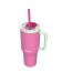 Termohrnek Kambukka Rio Tumbler 950ml Bubblegum Mint s teleskopickým brčkem