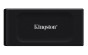 Kingston Technology XS1000 1 TB USB typu C 3.2 Gen 2 (3.1 Gen 2) Černá