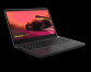 Lenovo IdeaPad Gaming 3 Laptop 39,6 cm (15.6&quot;) Full HD AMD Ryzen™ 5 5500H 16 GB DDR4-SDRAM 512 GB SSD NVIDIA GeForce RTX 2050 Wi-Fi 5 (802.11ac) Černá