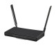 Mikrotik hAP ax³ bezdrátový router Gigabit Ethernet Dvoupásmový (2,4 GHz / 5 GHz) Černá