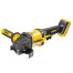 DeWALT DCG418NT-XJ přenosná bruska Pásová bruska Černá, Žlutá