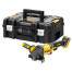 DeWALT DCG418NT-XJ přenosná bruska Pásová bruska Černá, Žlutá č.4
