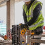 DeWALT DCG418NT-XJ přenosná bruska Pásová bruska Černá, Žlutá č.5