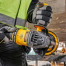 DeWALT DCG418NT-XJ přenosná bruska Pásová bruska Černá, Žlutá č.6