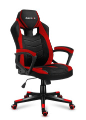 Herní židle Huzaro FORCE 2.5 Red Mesh č.1
