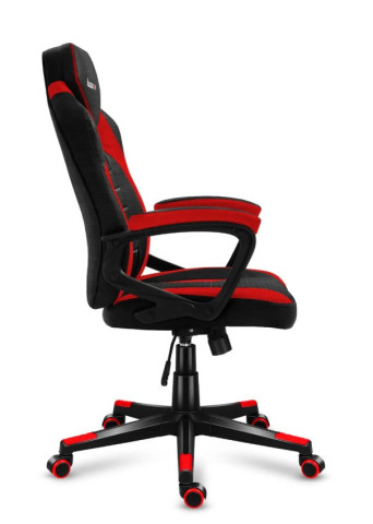 Herní židle Huzaro FORCE 2.5 Red Mesh č.4