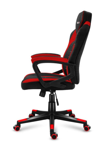 Herní židle Huzaro FORCE 2.5 Red Mesh č.5