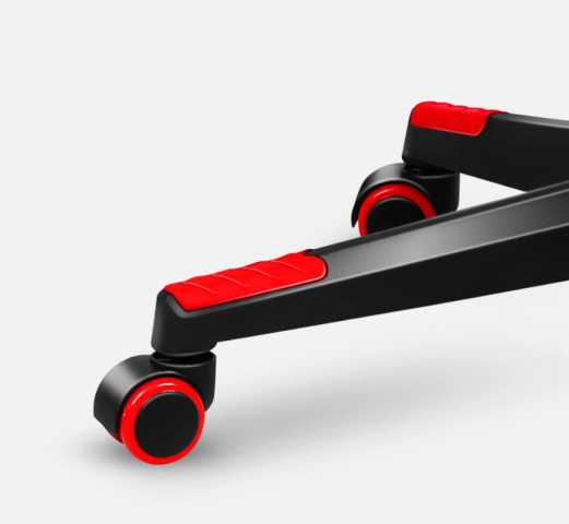 Herní židle Huzaro FORCE 2.5 Red Mesh č.7