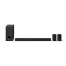 LG 5.1.3 ch 580W Soundbar Černá 5.1.3 kanály/kanálů