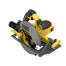 Stanley FME301K 19 cm Černá, Žlutá 5500 ot/min 1650 W