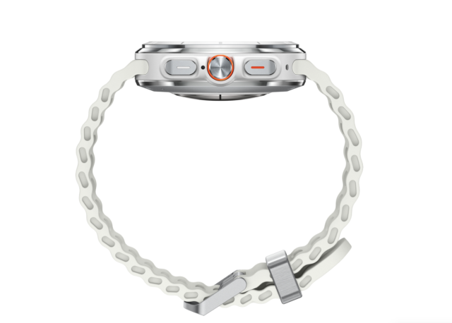 Samsung Galaxy Watch Ultra 47mm LTE SM-L705 White Titan č.3