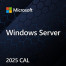 Microsoft Windows Server CAL 2022 Klientská přístupová licence (CAL) 1 licencí