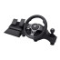 Trust GXT 289 Movi Černá USB Volant + Pedály Nintendo Switch, PlayStation 4, Xbox One S, Xbox One X, Xbox Series S, Xbox Series X