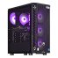 Actina 5901443337607 PC AMD Ryzen™ 7 5700X 32 GB DDR4-SDRAM 1 TB SSD AMD Radeon RX 7800 XT Midi Tower Černá