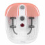 Medisana FS 883 Foot Spa lázně pro nohy 80 W Oranžová, Bílá