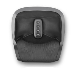 Medisana FM 900 masírovací stroj Noha Černá, Šedá č.3