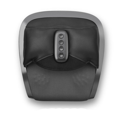 Medisana FM 900 masírovací stroj Noha Černá, Šedá č.3