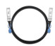 Zyxel DAC10G-1M-ZZ0103F InfiniBand a optický kabel SFP+ Černá