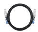 Zyxel DAC10G-3M InfiniBand a optický kabel SFP+ Černá