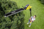 KARCHER PHG 18-45 Teleskopické nůžky na baterie