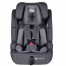 Kinderkraft SAFETY FIX 2 i-Size sedačka 9-36kg Grey 5VAT