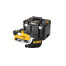 Pásová bruska DEWALT DCW220NT přenosná bruska 18V Žlutá, Černá