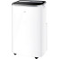 AEG AXP26U558HW přenosná klimatizace 61 dB Černá, Stříbrná, Bílá