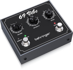 Behringer 69 Vibe - kytarový efekt č.3