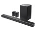 Bezdrátový subwoofer JVC Soundbar TH-E874B 5.1.2 Dolby Atmos