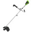 40V SEKAČKA S RUKOJETÍ NA KOLO GREENWORKS GD40BCB